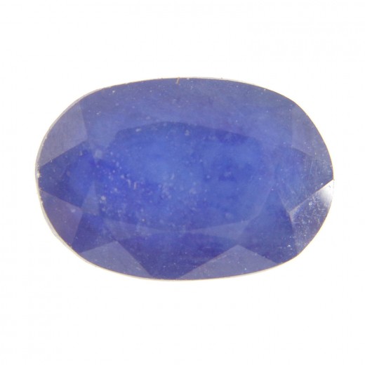Blue Sapphire – 6.47 Carats (Ratti-7.14) Neelam